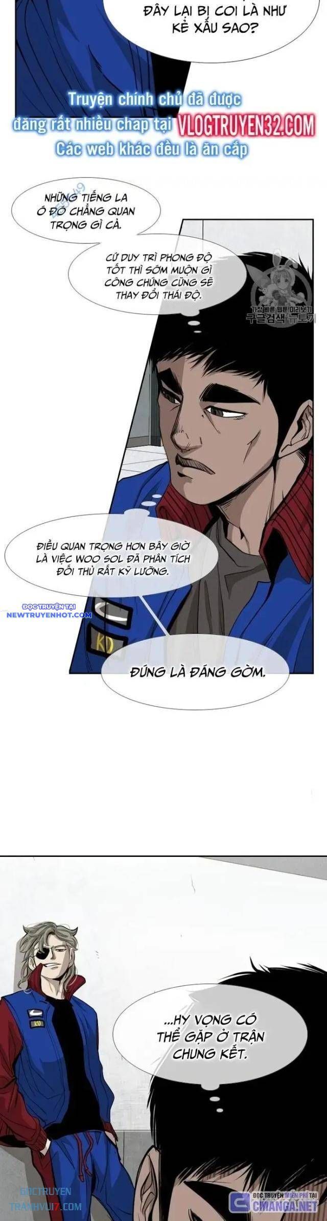 Shark - Cá Mập - Chương 161