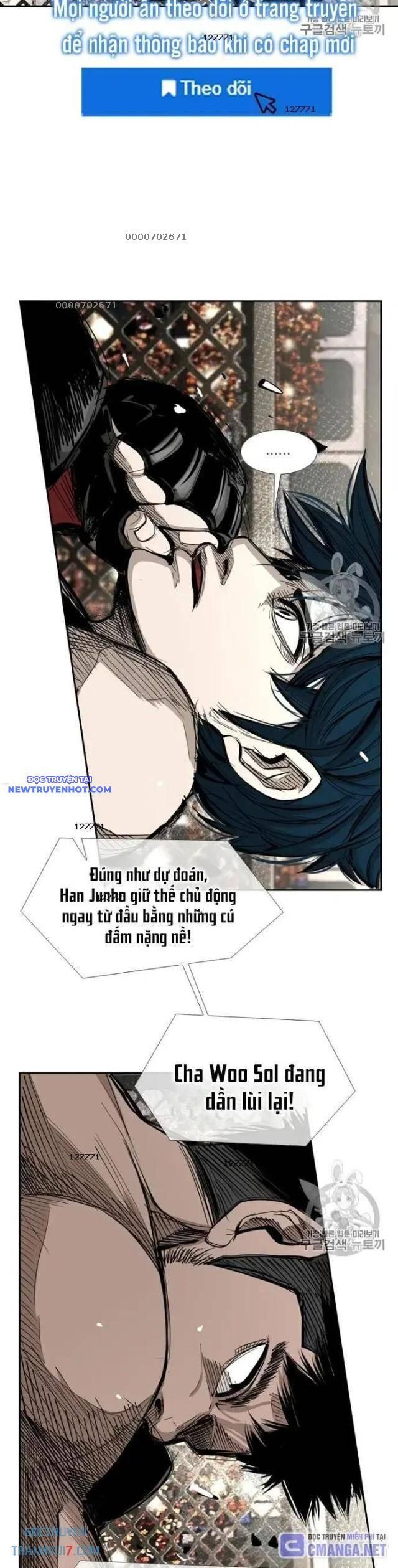Shark - Cá Mập - Chương 161