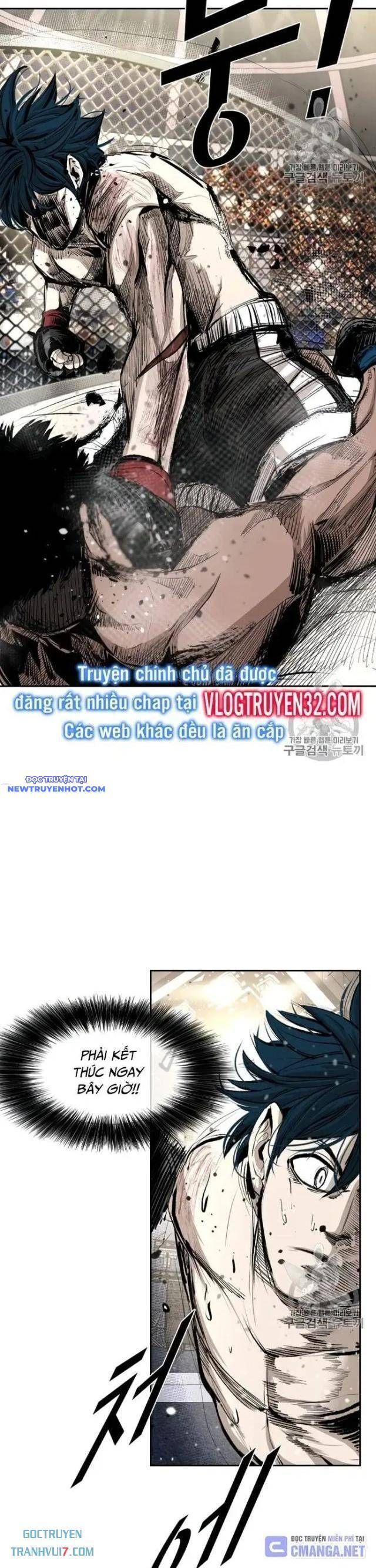 Shark - Cá Mập - Chương 162