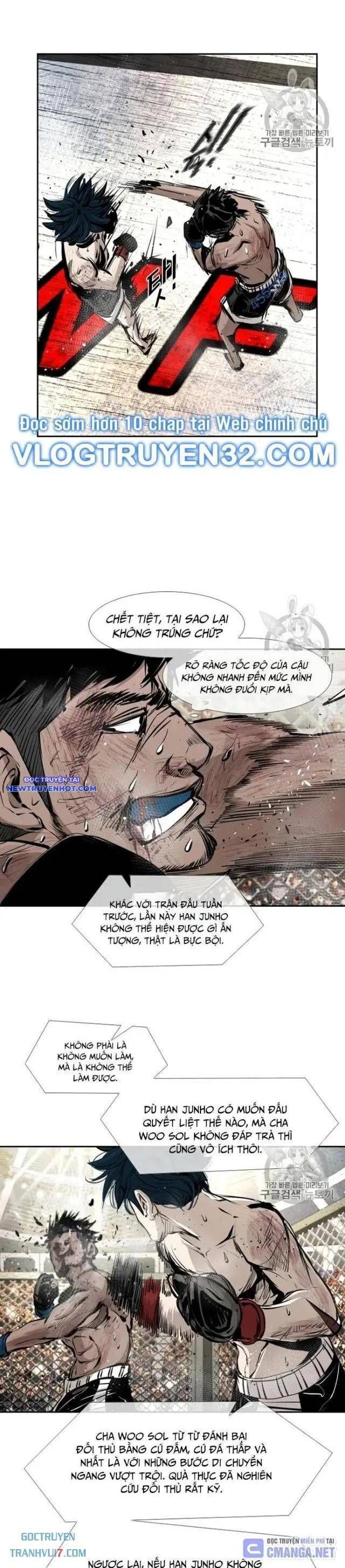 Shark - Cá Mập - Chương 162