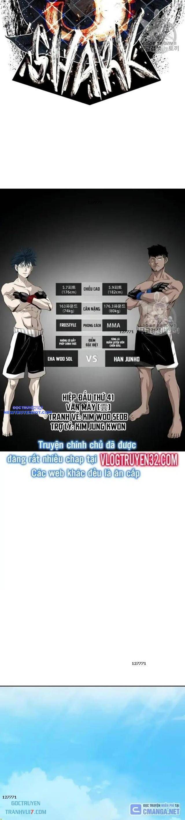 Shark - Cá Mập - Chương 162