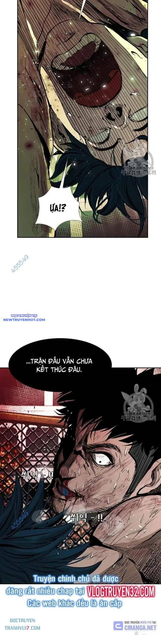 Shark - Cá Mập - Chương 162