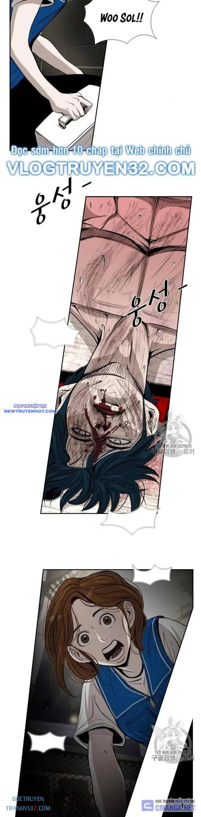 Shark - Cá Mập - Chương 164