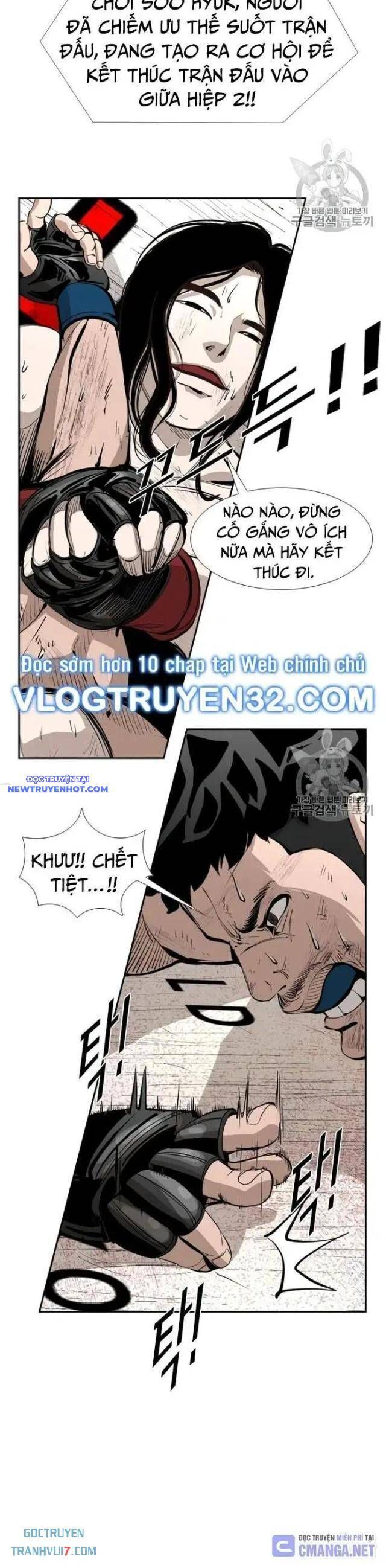 Shark - Cá Mập - Chương 165