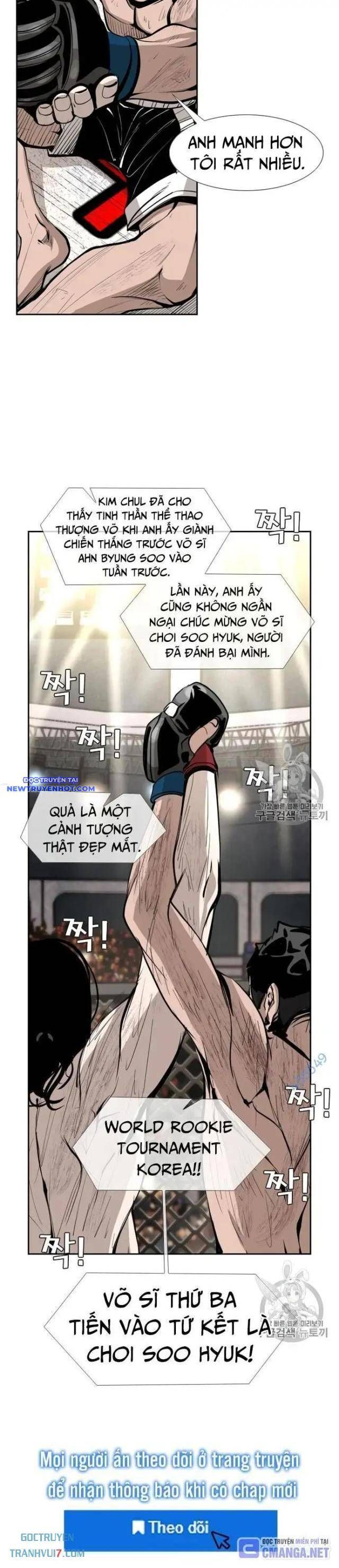 Shark - Cá Mập - Chương 165