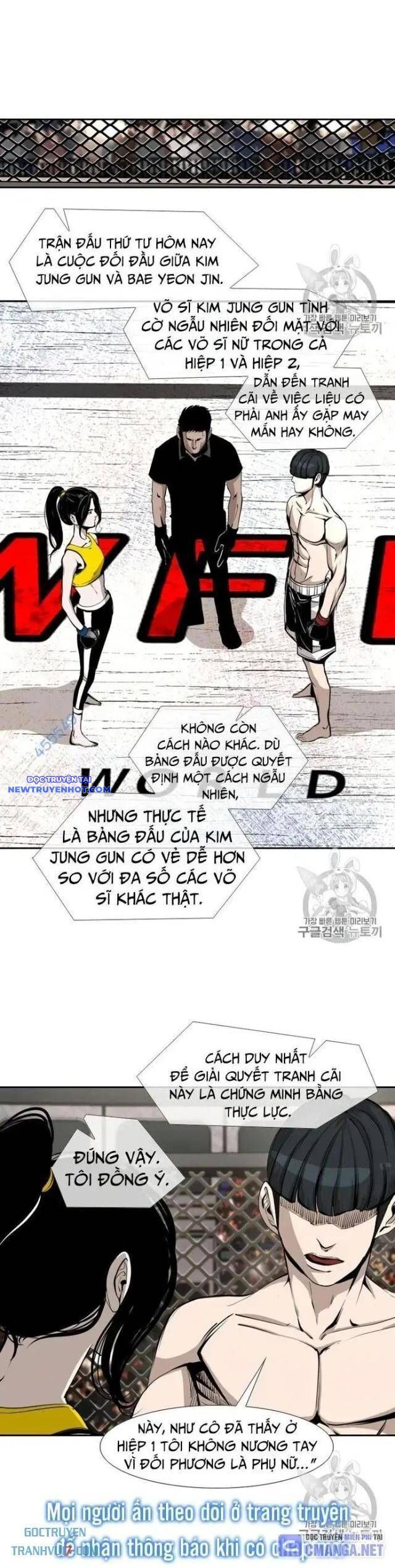 Shark - Cá Mập - Chương 165