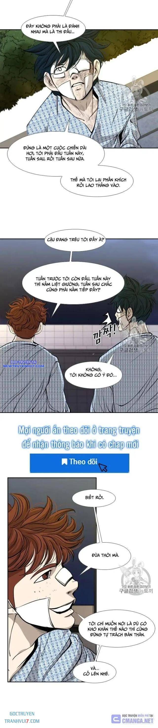 Shark - Cá Mập - Chương 167