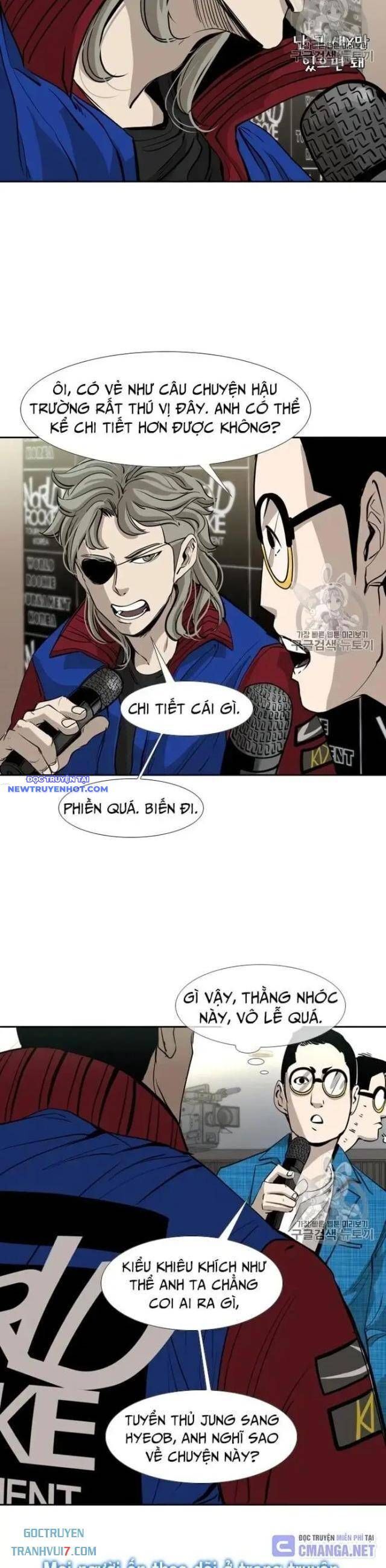 Shark - Cá Mập - Chương 167