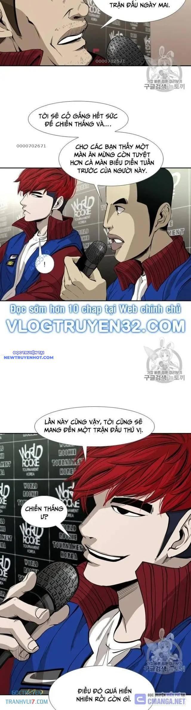 Shark - Cá Mập - Chương 167