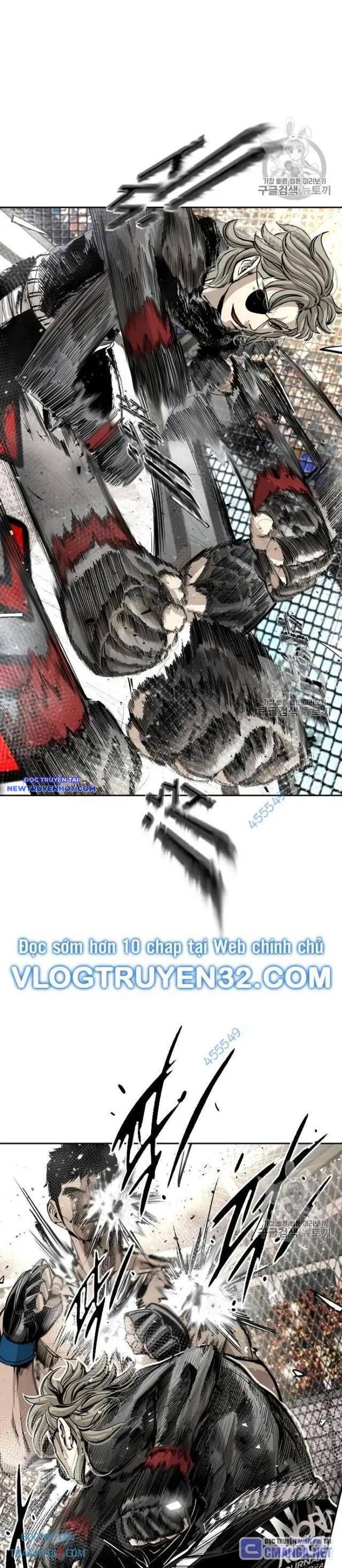 Shark - Cá Mập - Chương 167