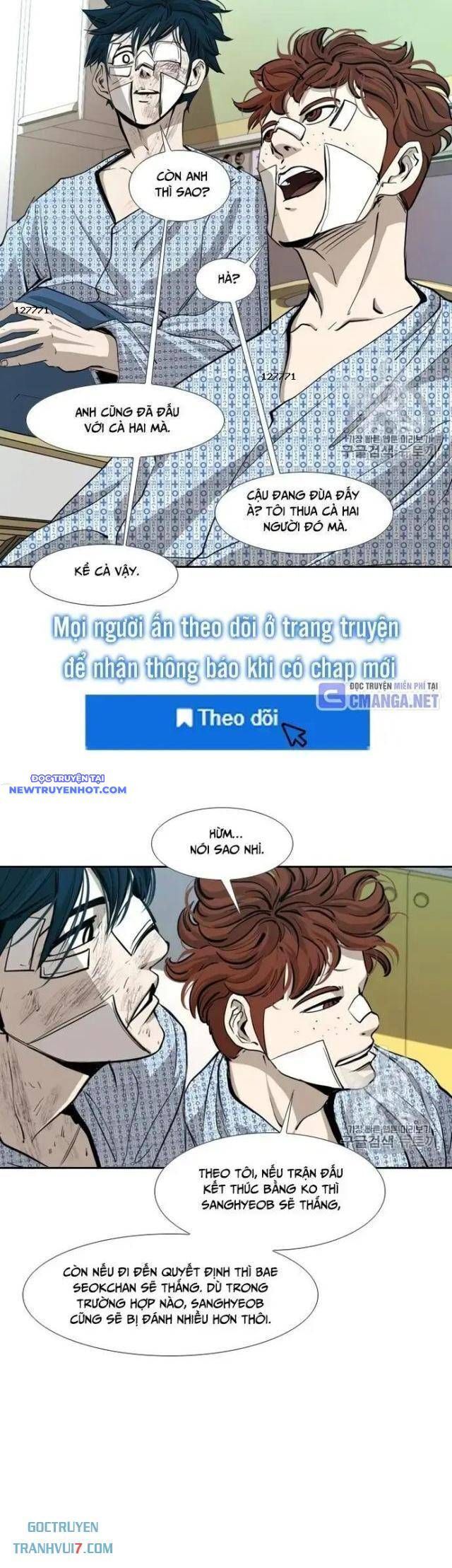Shark - Cá Mập - Chương 168