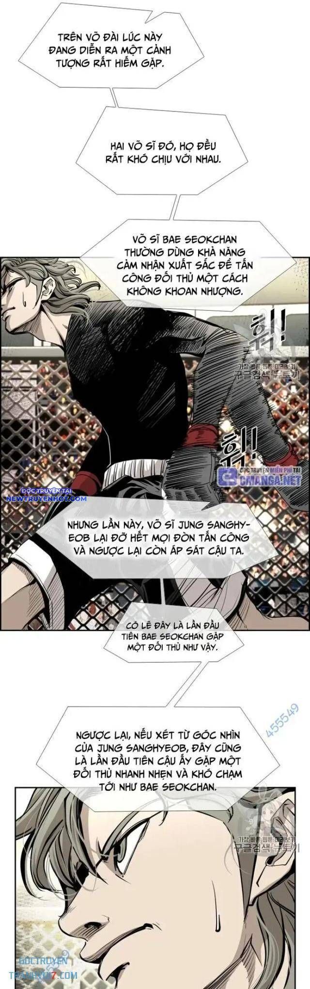 Shark - Cá Mập - Chương 168