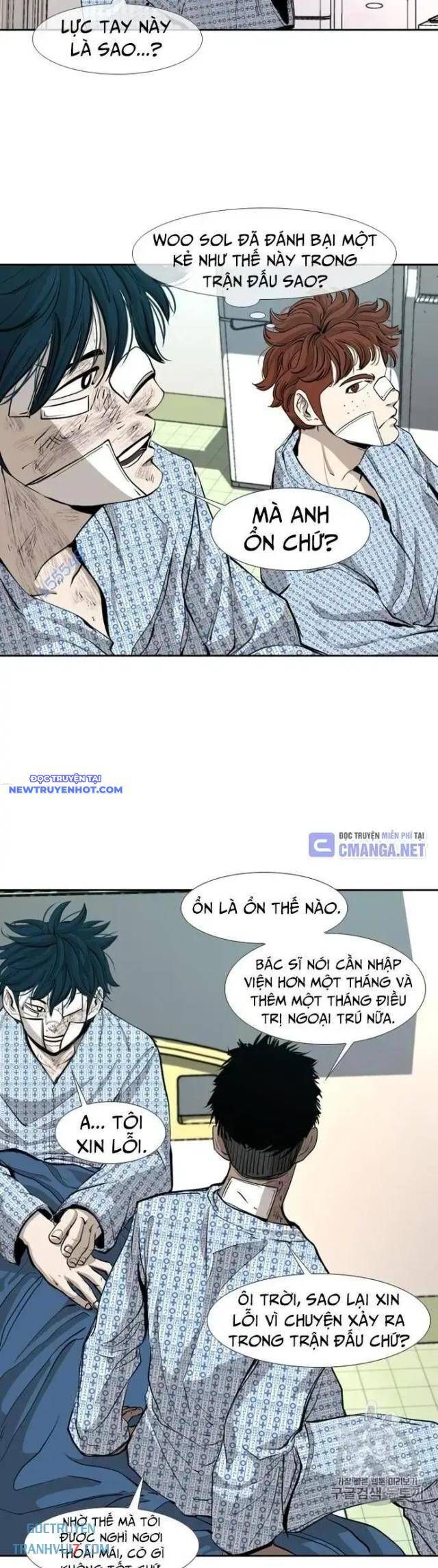 Shark - Cá Mập - Chương 169