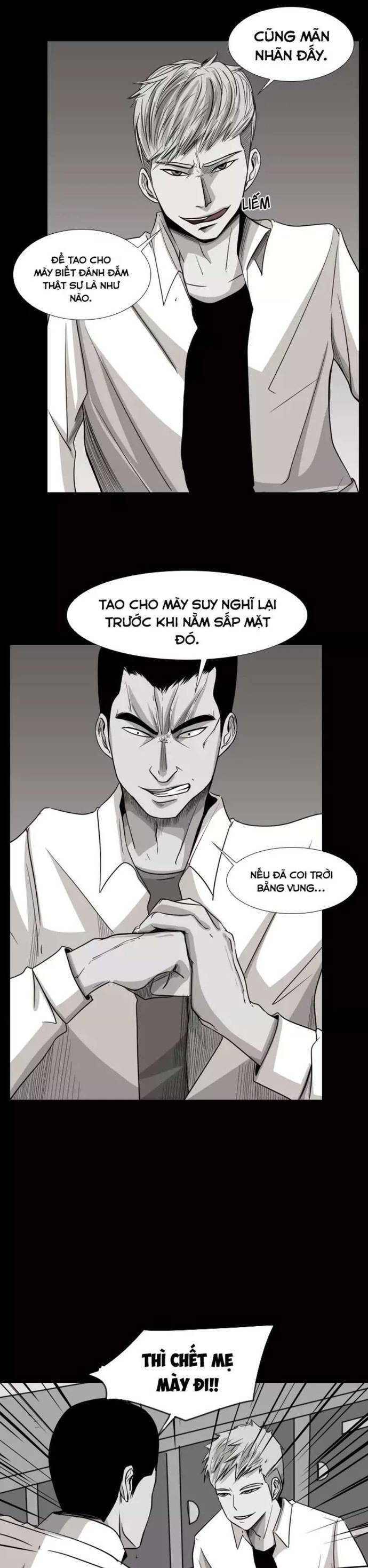 Shark - Cá Mập - Chương 17