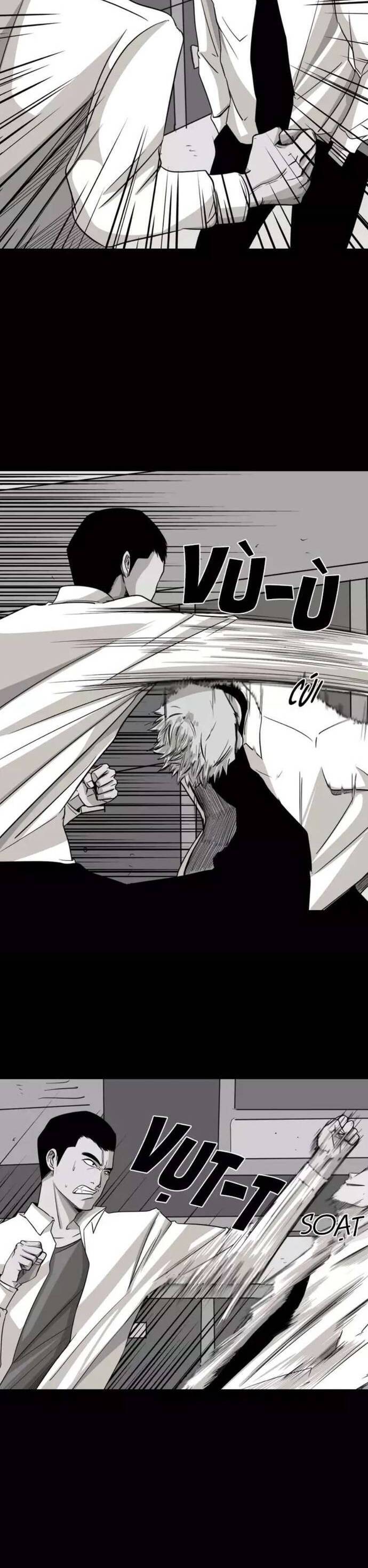 Shark - Cá Mập - Chương 17