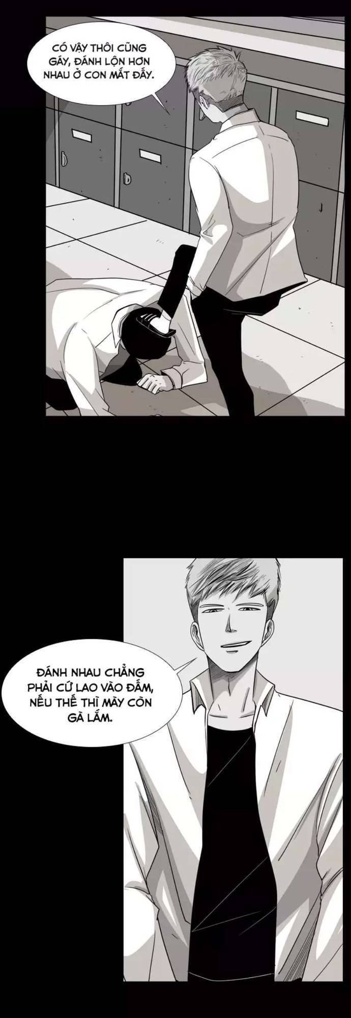 Shark - Cá Mập - Chương 17