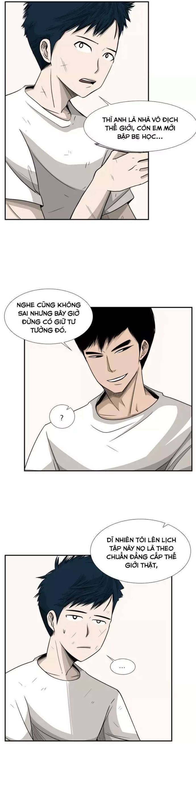 Shark - Cá Mập - Chương 17
