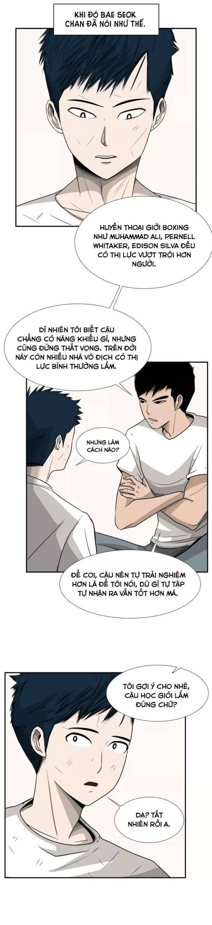 Shark - Cá Mập - Chương 17