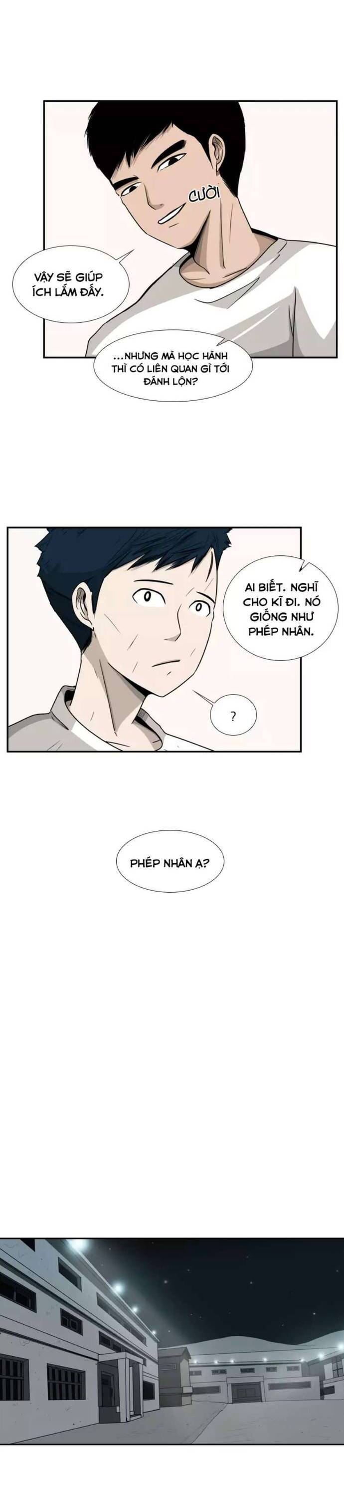 Shark - Cá Mập - Chương 17
