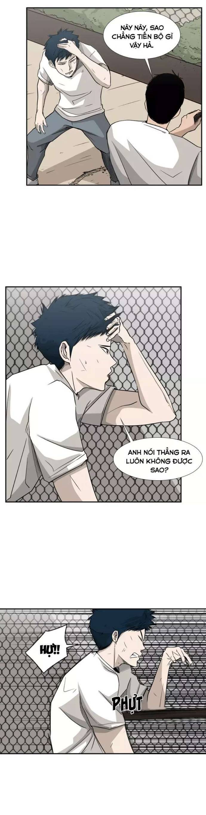 Shark - Cá Mập - Chương 17
