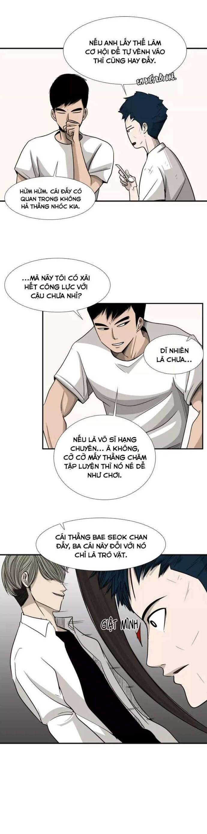 Shark - Cá Mập - Chương 17