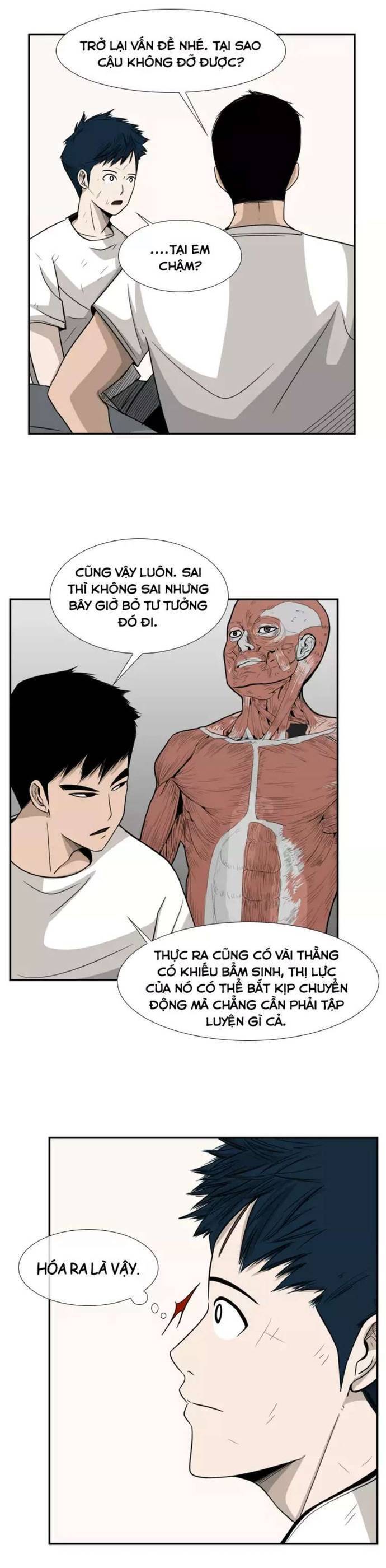 Shark - Cá Mập - Chương 17