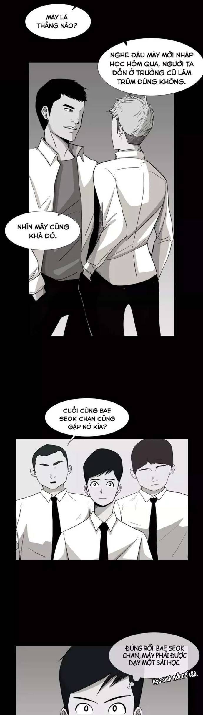 Shark - Cá Mập - Chương 17