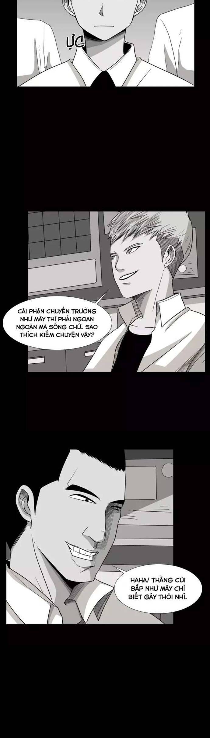 Shark - Cá Mập - Chương 17