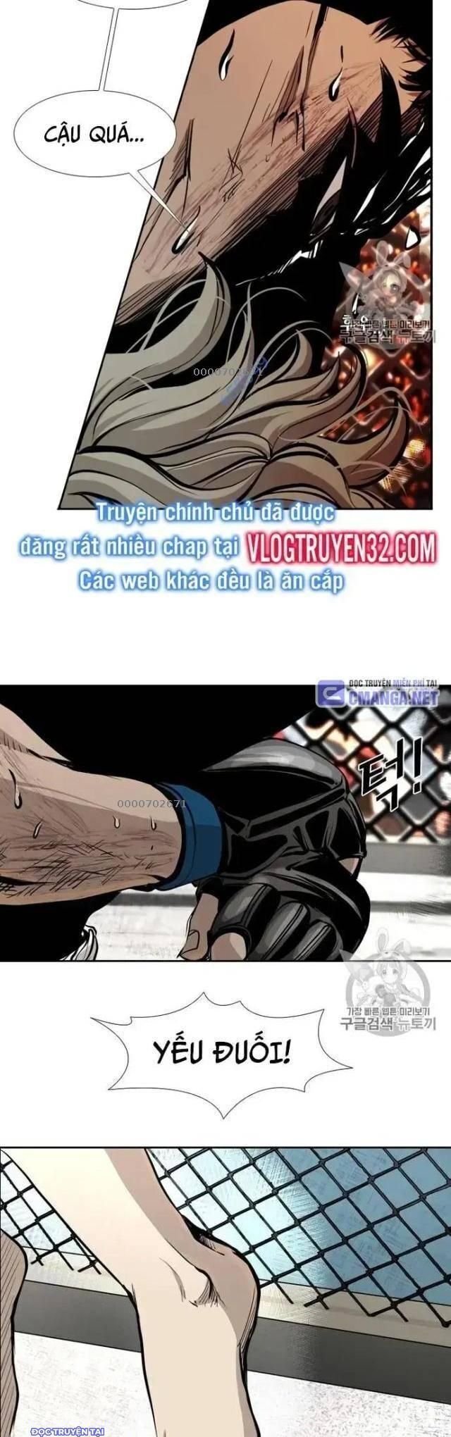 Shark - Cá Mập - Chương 170