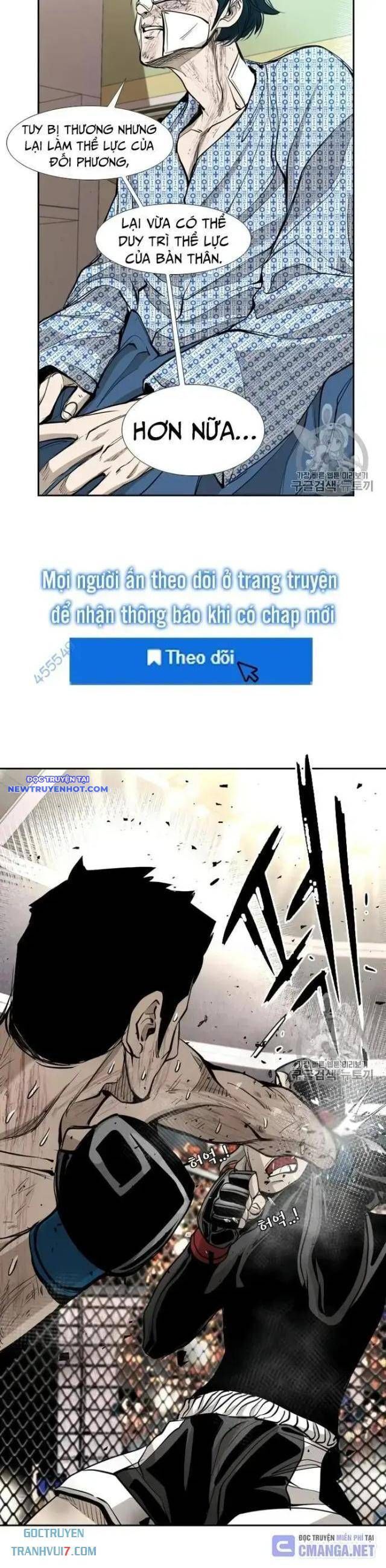 Shark - Cá Mập - Chương 171