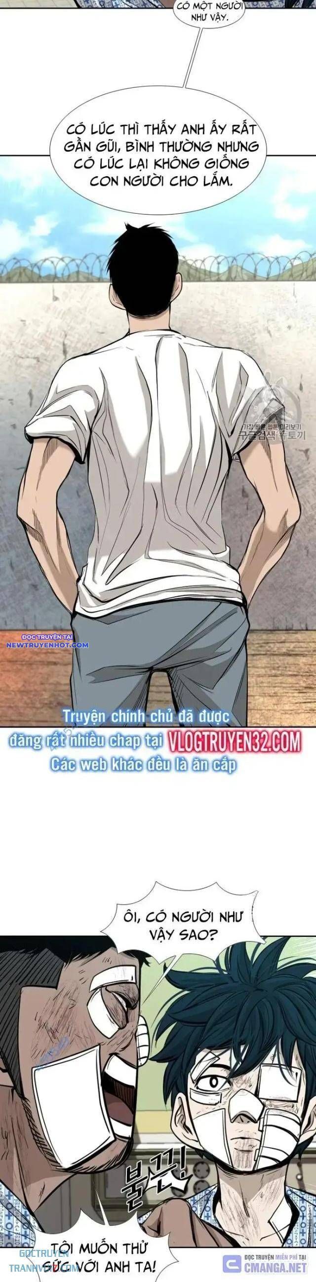 Shark - Cá Mập - Chương 171