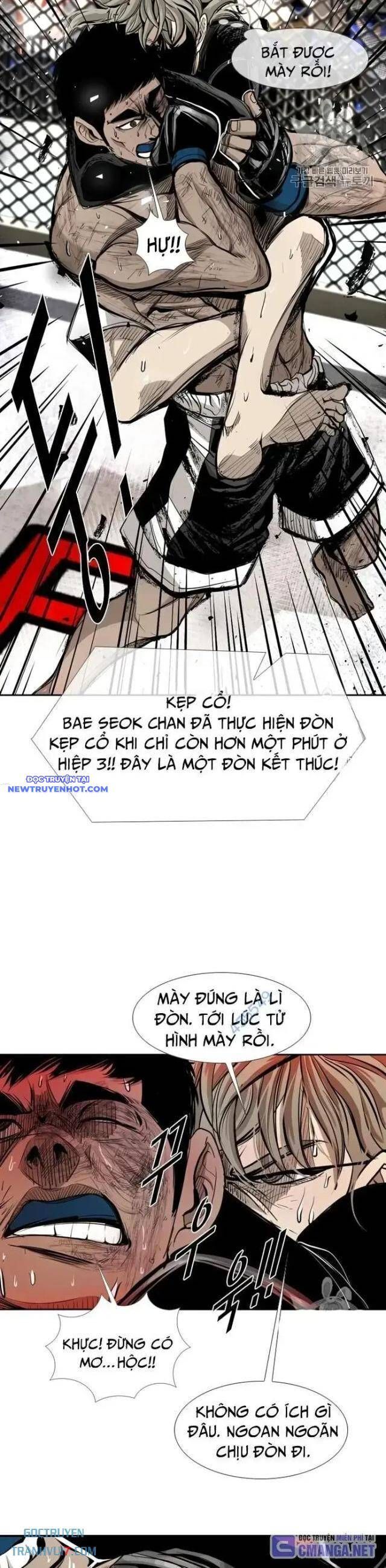 Shark - Cá Mập - Chương 171