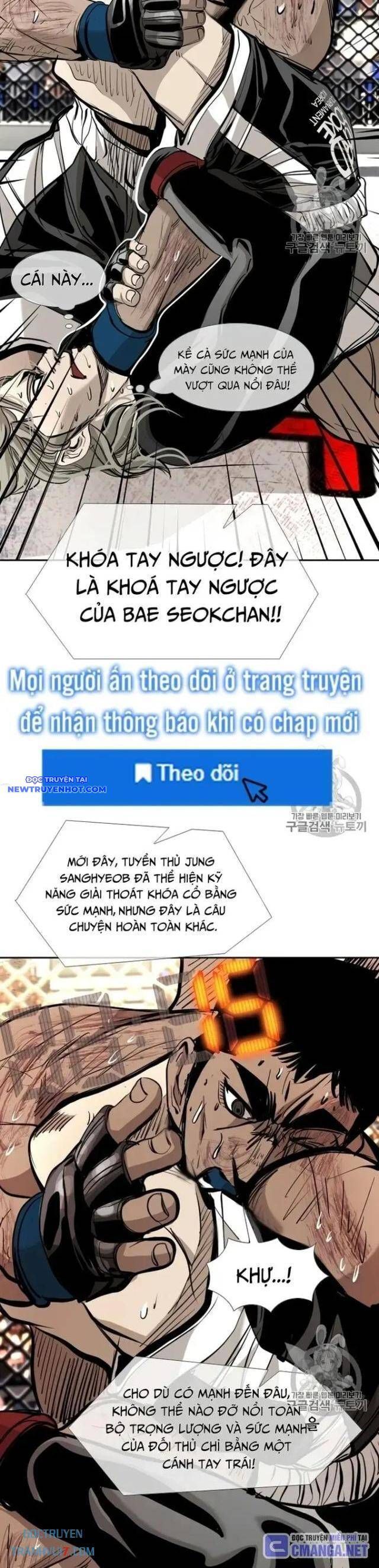 Shark - Cá Mập - Chương 172