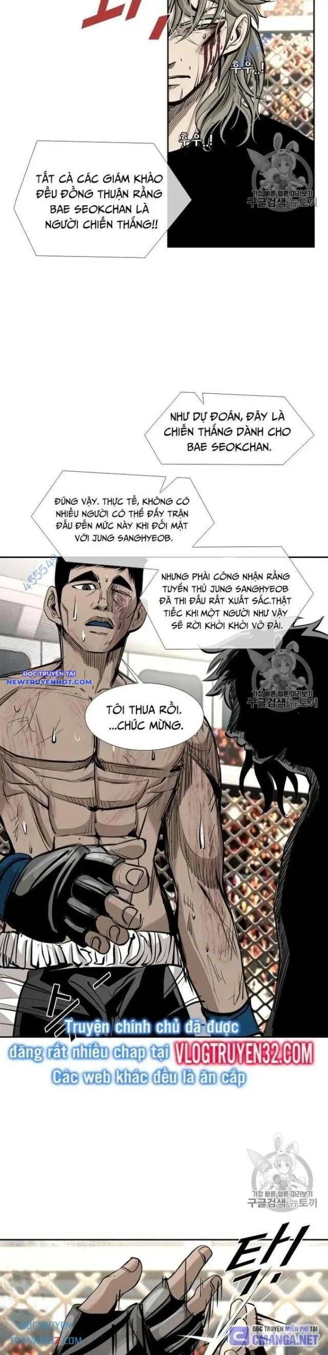 Shark - Cá Mập - Chương 172