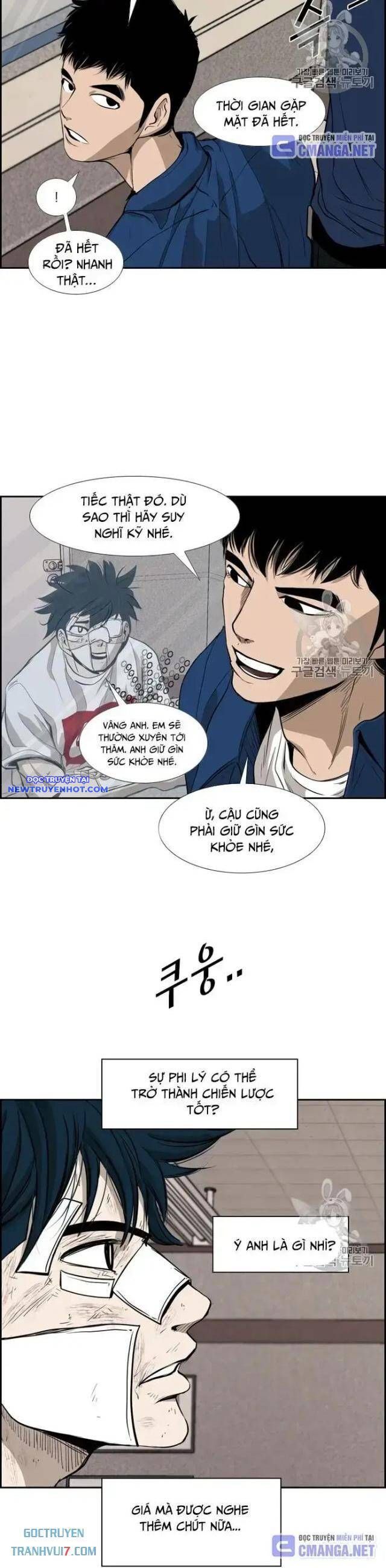 Shark - Cá Mập - Chương 175