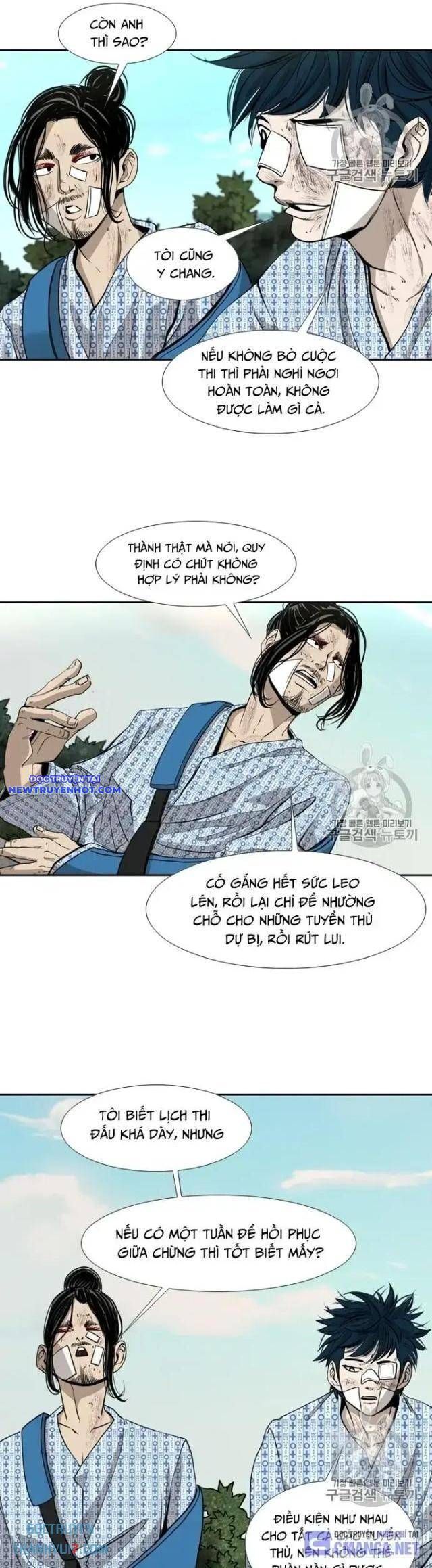 Shark - Cá Mập - Chương 176