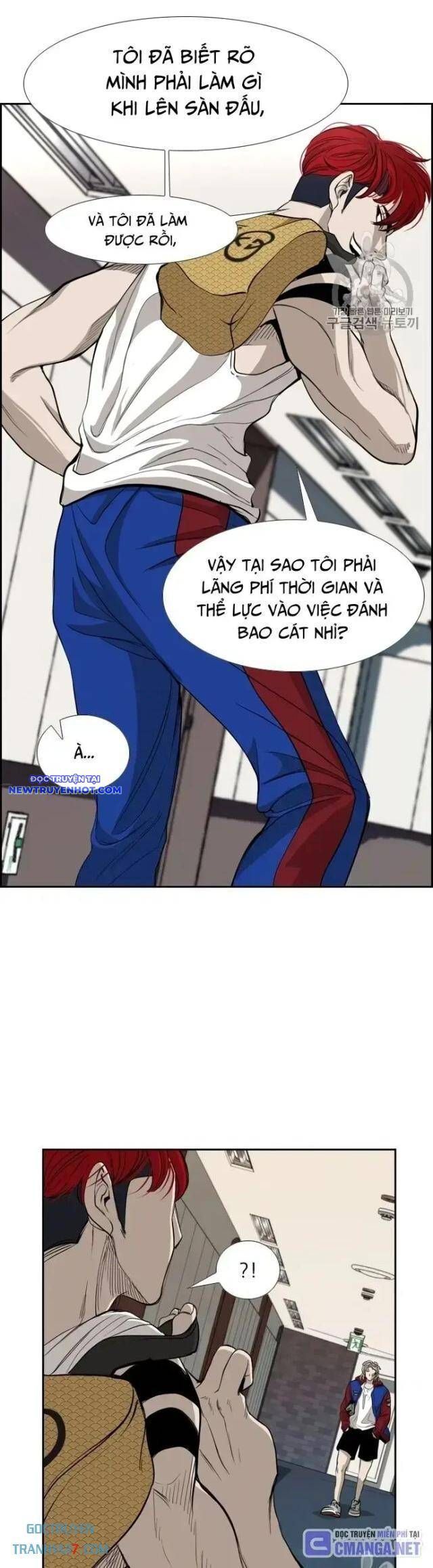 Shark - Cá Mập - Chương 176