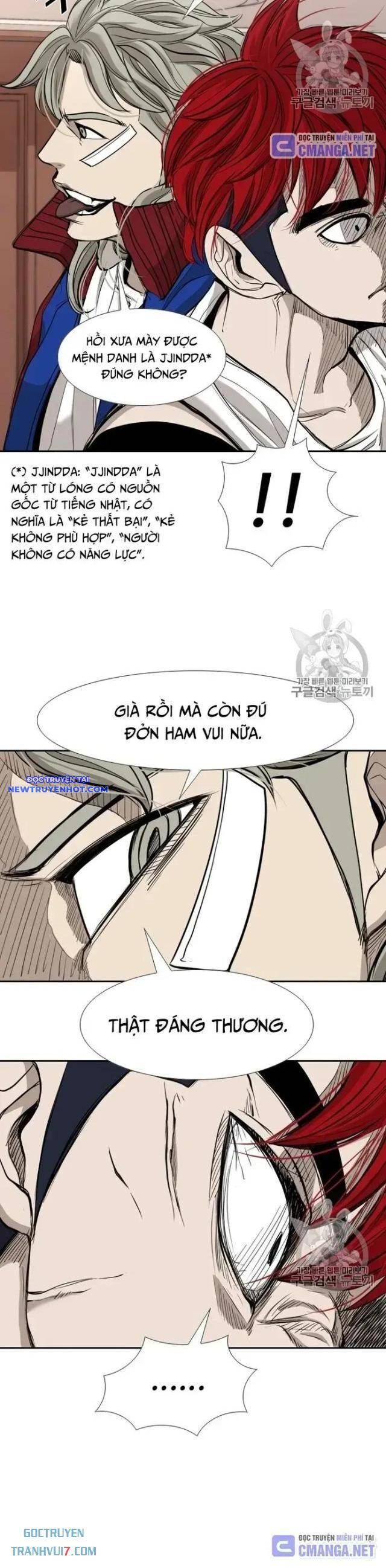 Shark - Cá Mập - Chương 177