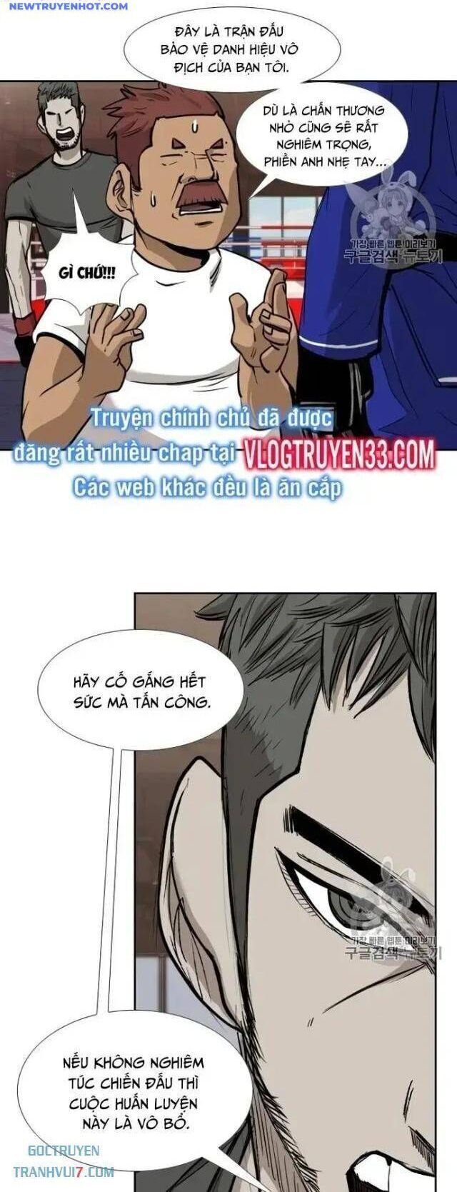 Shark - Cá Mập - Chương 177