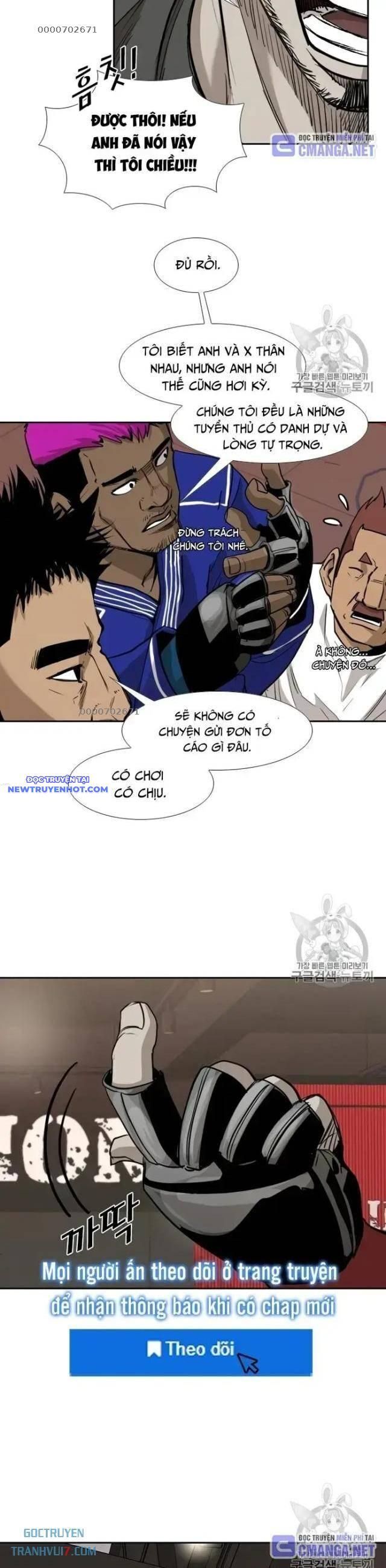 Shark - Cá Mập - Chương 177