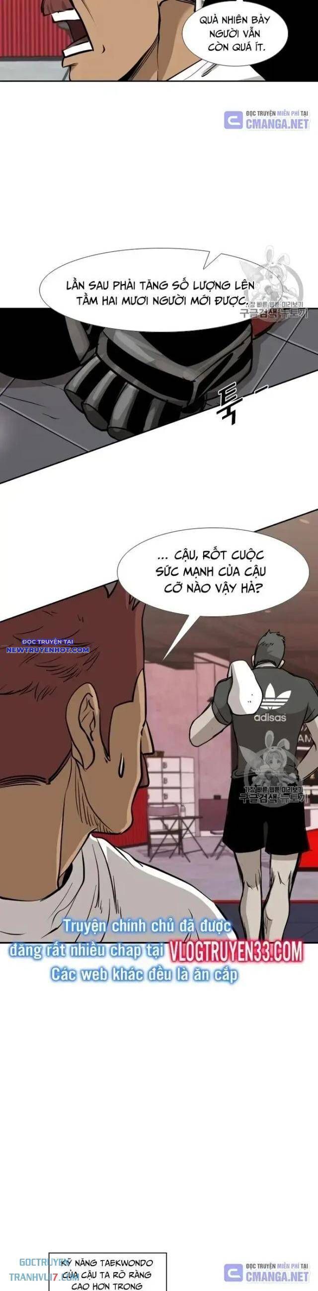 Shark - Cá Mập - Chương 177