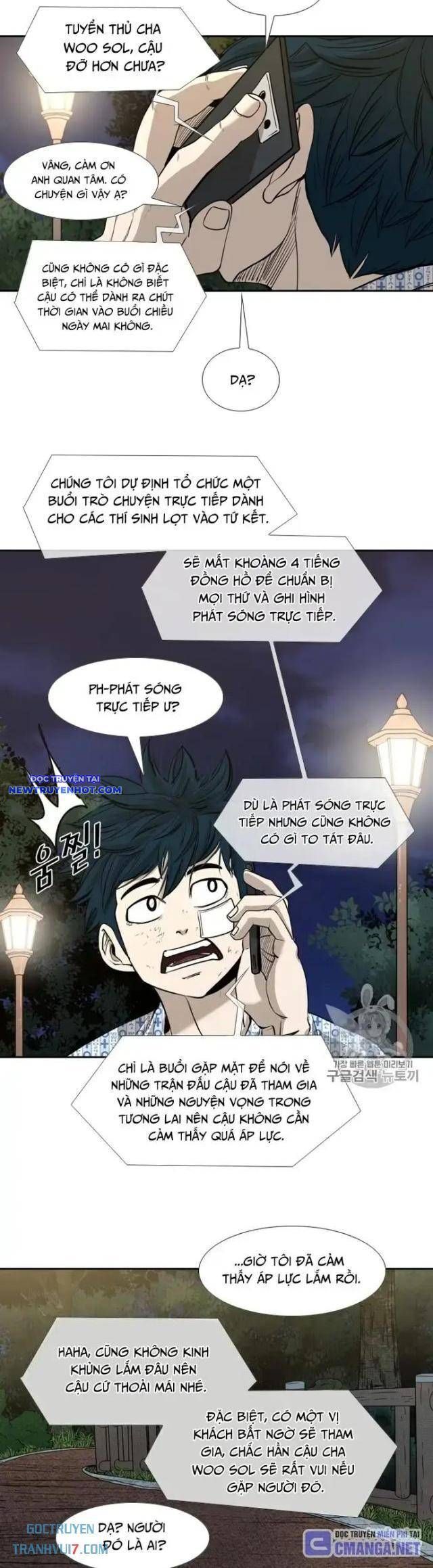 Shark - Cá Mập - Chương 178