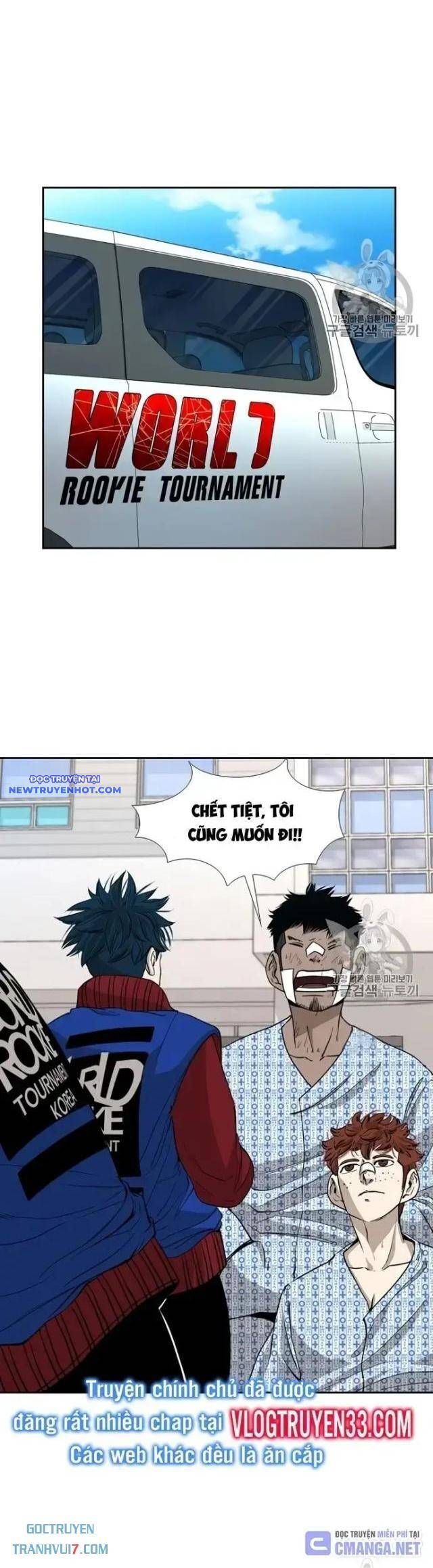 Shark - Cá Mập - Chương 178