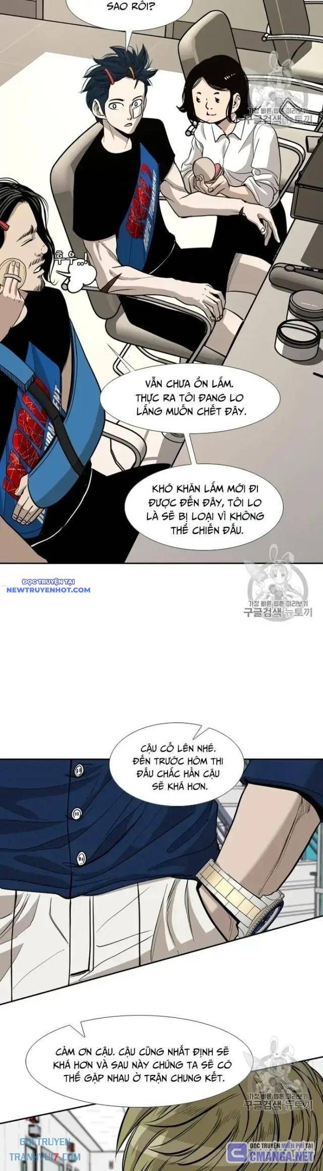 Shark - Cá Mập - Chương 178