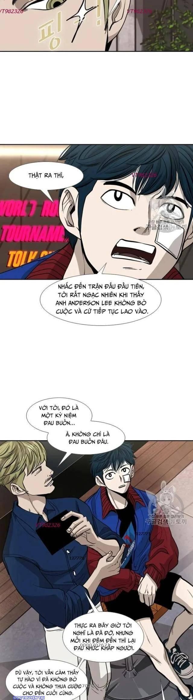 Shark - Cá Mập - Chương 179