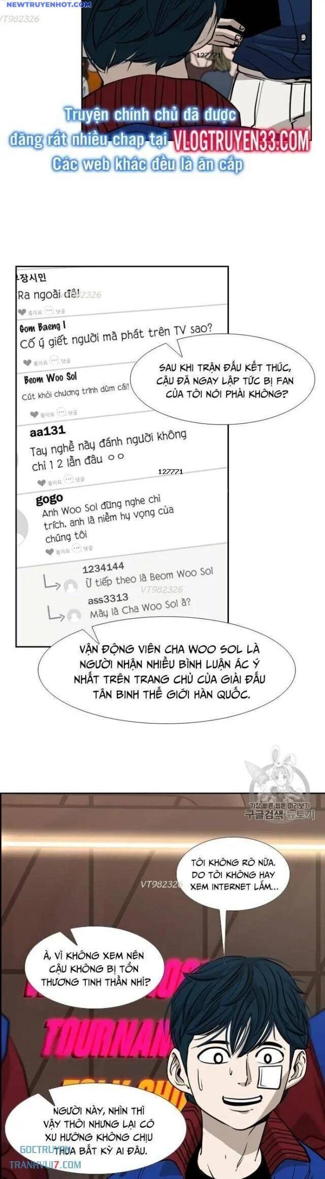 Shark - Cá Mập - Chương 179
