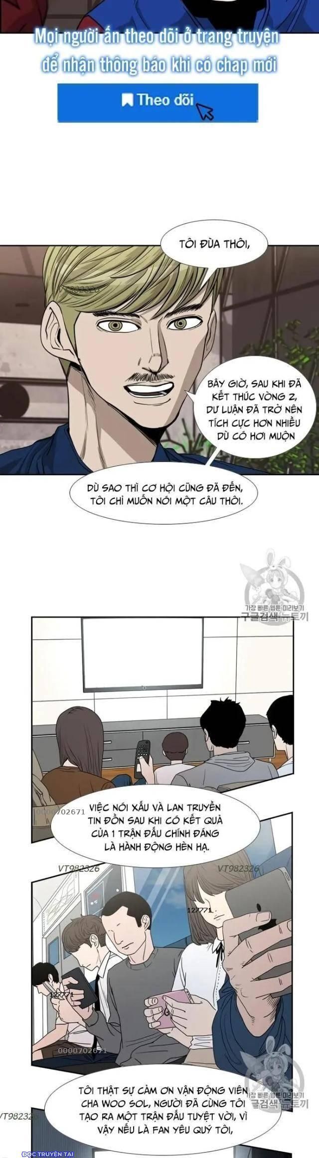Shark - Cá Mập - Chương 179