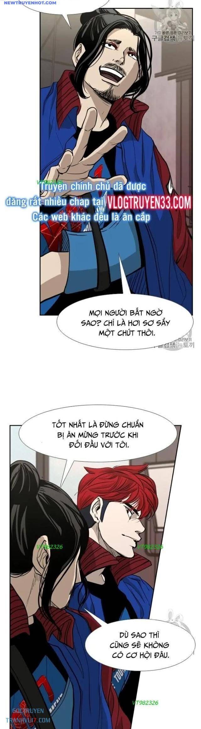 Shark - Cá Mập - Chương 179