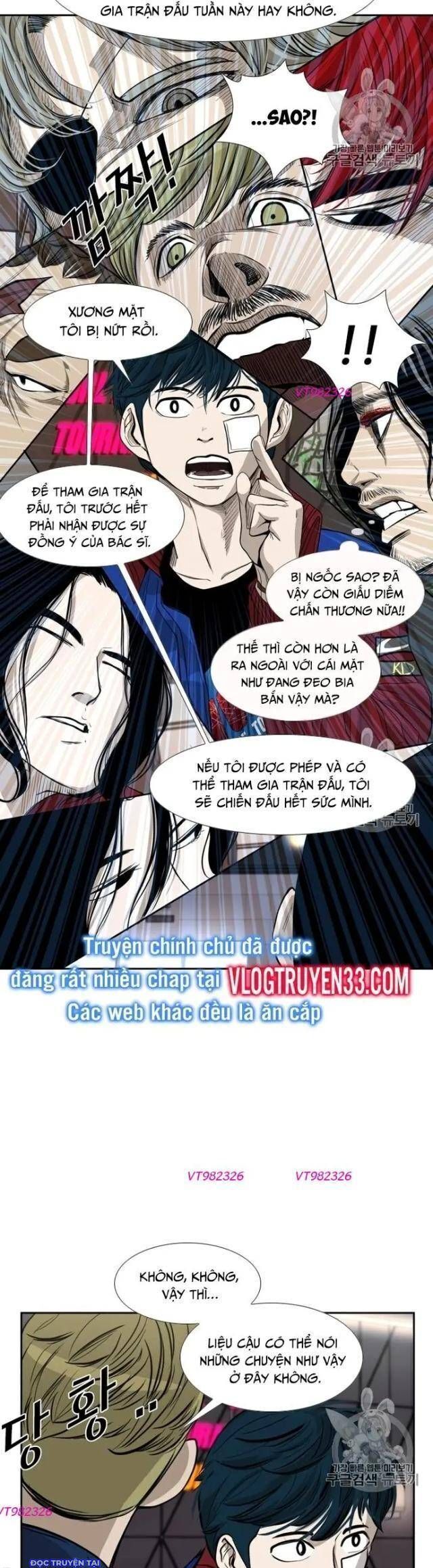 Shark - Cá Mập - Chương 179