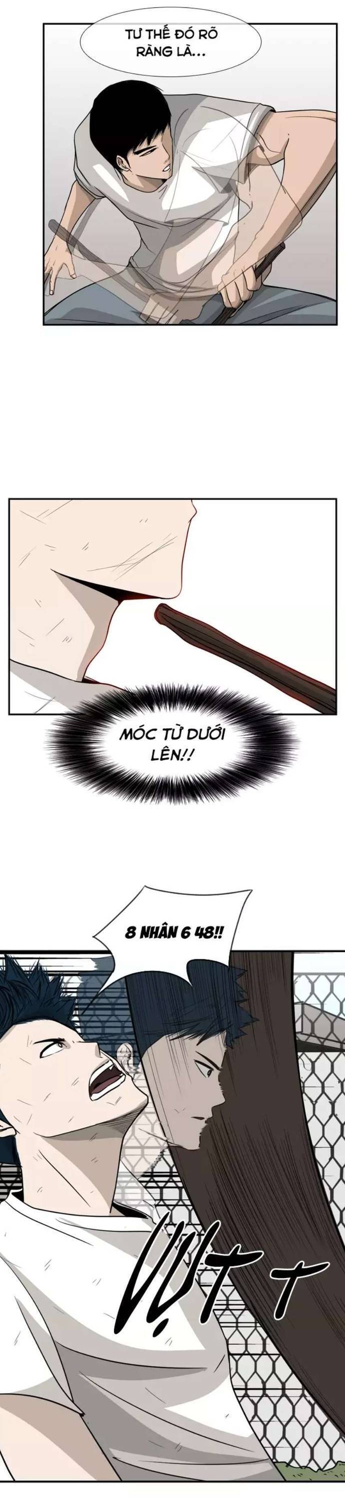 Shark - Cá Mập - Chương 18